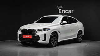 BMW X6 G06  xDrive40i M Sport 2025