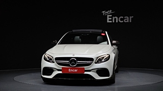 MERCEDES BENZ E-CLASS W213 2018