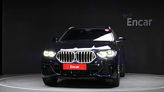 BMW X6 G06 2023