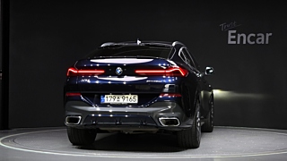BMW X6 G06 2023