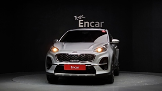 KIA SPORTAGE THE BOLD 2019