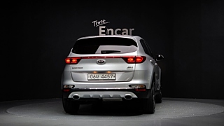 KIA SPORTAGE THE BOLD 2019