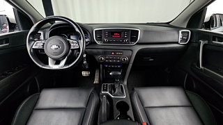 KIA SPORTAGE THE BOLD 2019