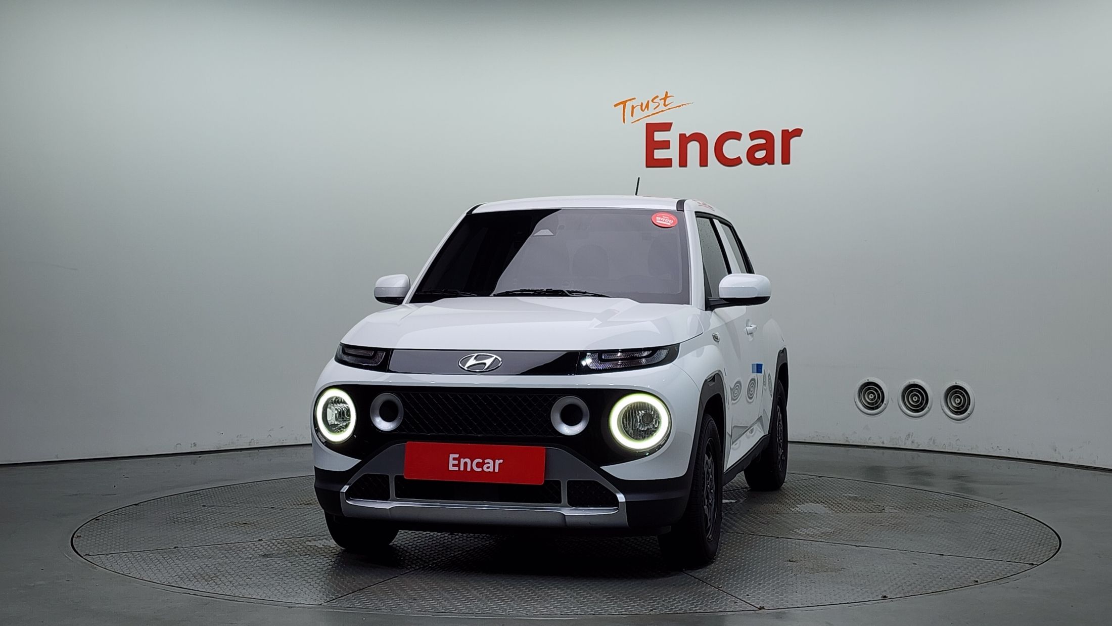 HYUNDAI CASPER 2024