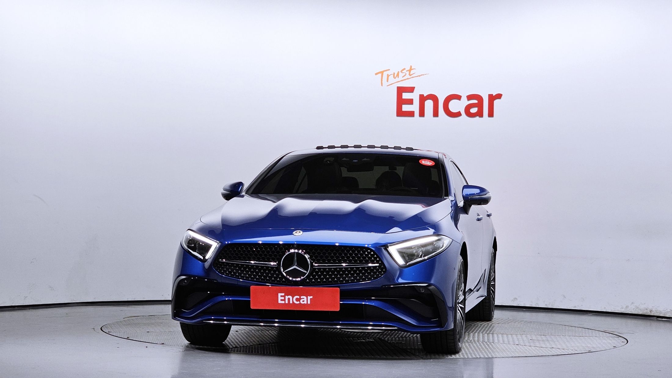 MERCEDES BENZ CLS-CLASS C257 2022