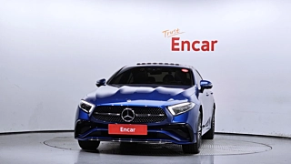 MERCEDES BENZ CLS-CLASS C257 2022