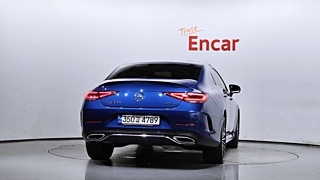 MERCEDES BENZ CLS-CLASS C257 2022