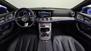 MERCEDES BENZ CLS-CLASS C257 2022