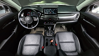 KIA SELTOS 2021