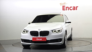 BMW 5-SERIES GT F07 2016