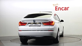 BMW 5-SERIES GT F07 2016