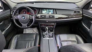 BMW 5-SERIES GT F07 2016