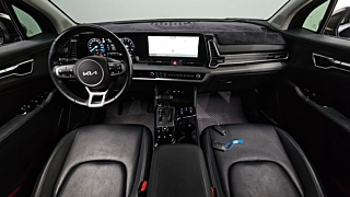 KIA SPORTAGE 2021