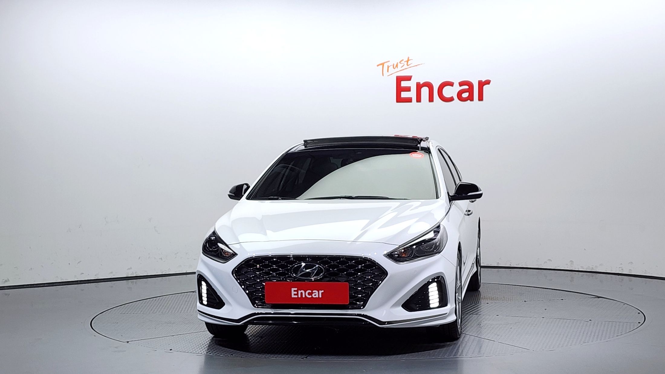 HYUNDAI SONATA NEW RISE 2017