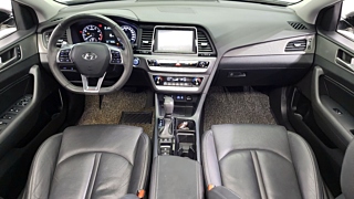 HYUNDAI SONATA NEW RISE 2017