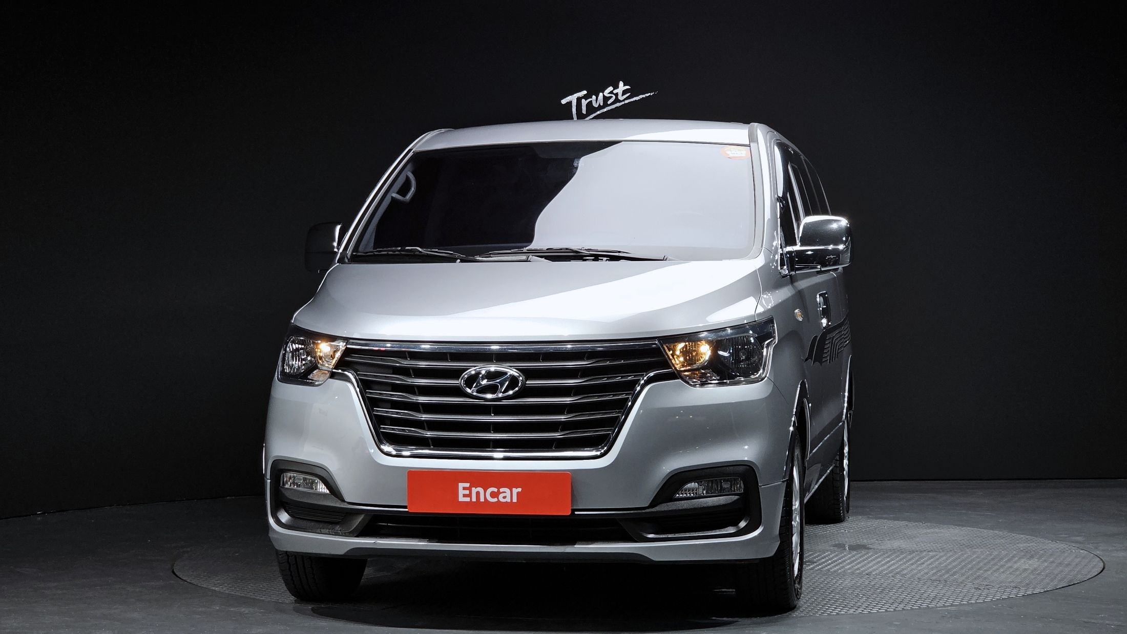 HYUNDAI STAREX GRAND 2018