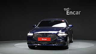 GENESIS G90 2020