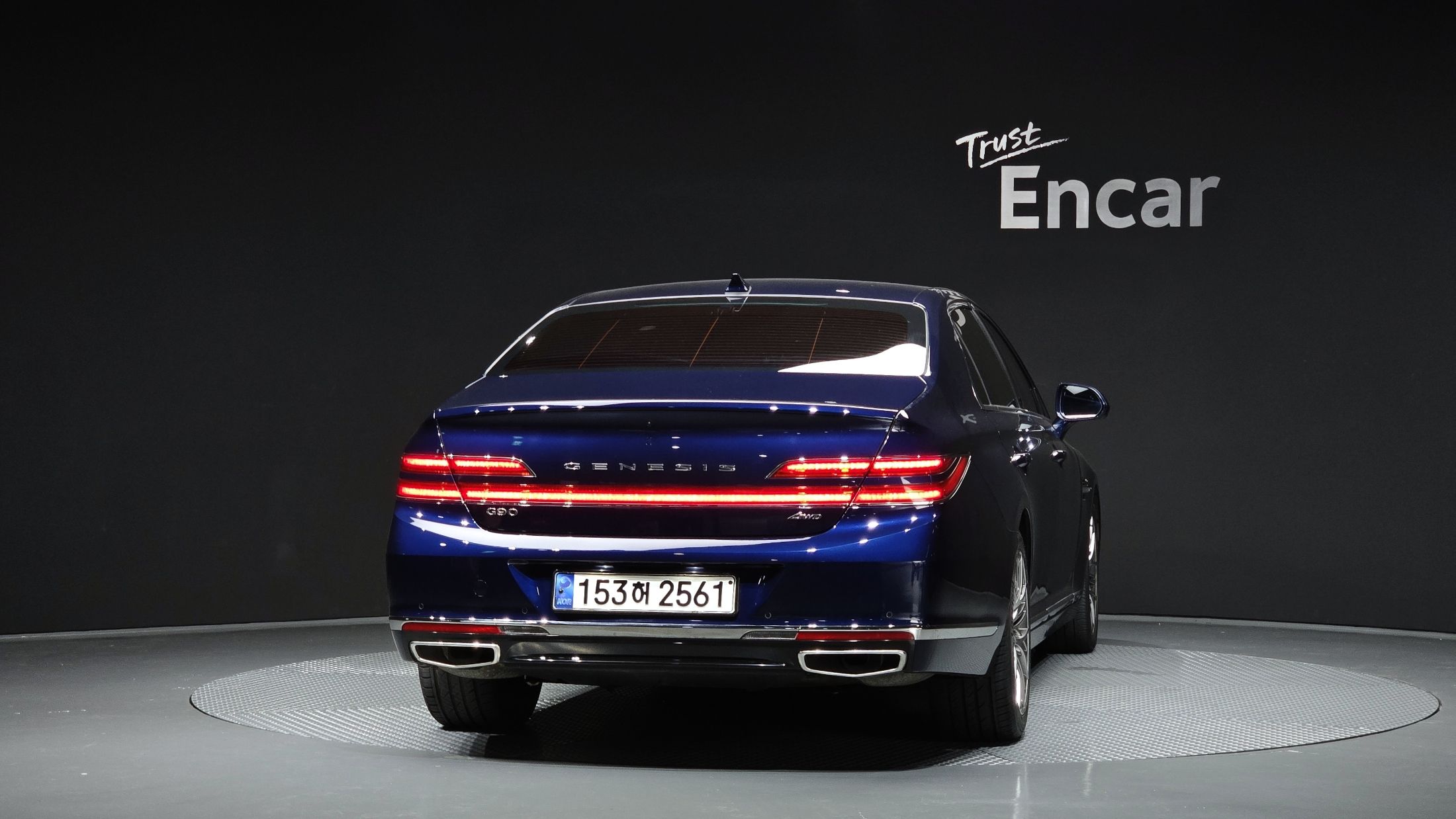 GENESIS G90 2020