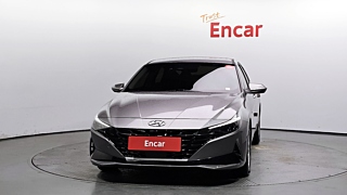 HYUNDAI AVANTE CN7 2021