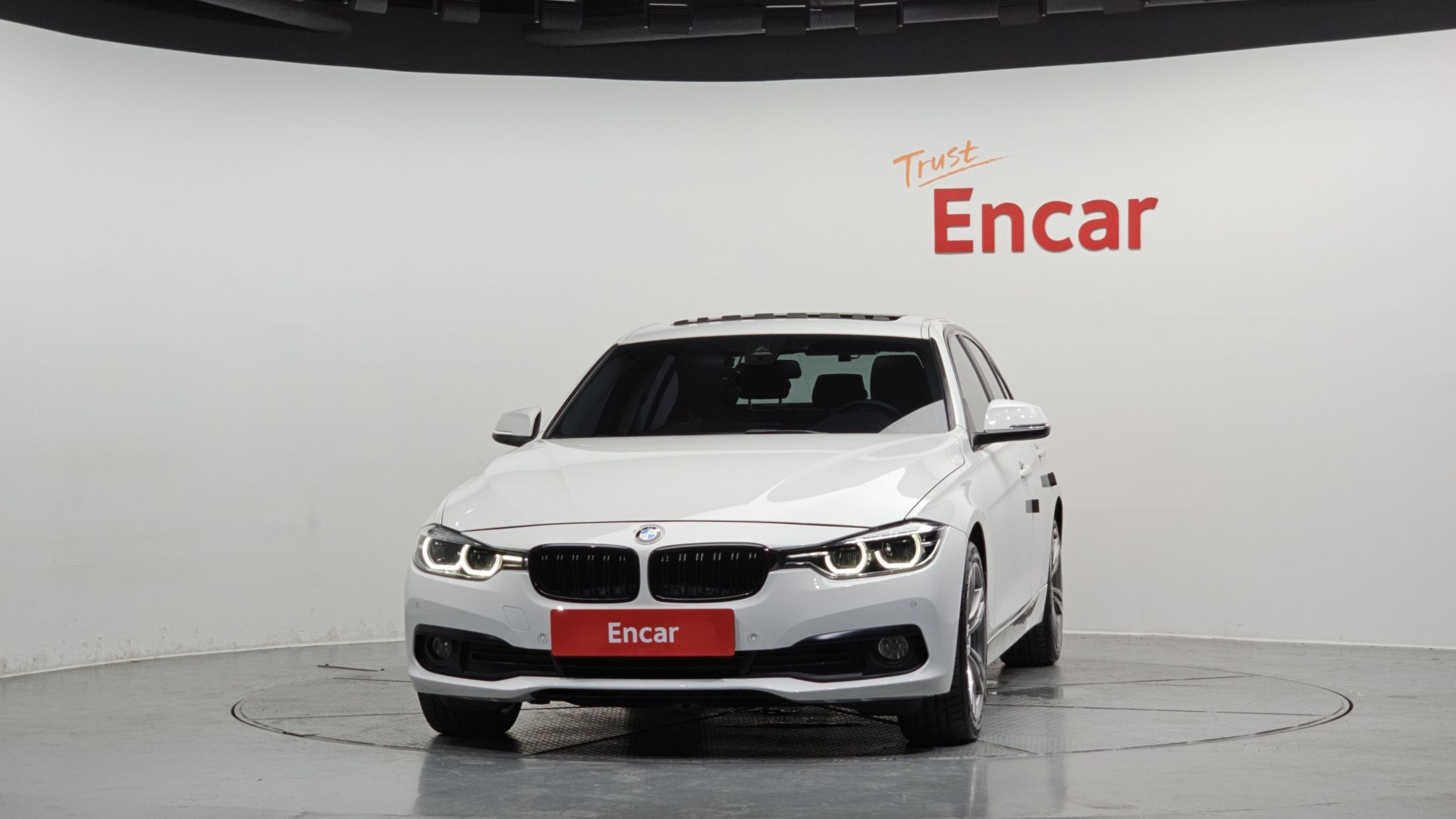 BMW 3-SERIES F30 2016