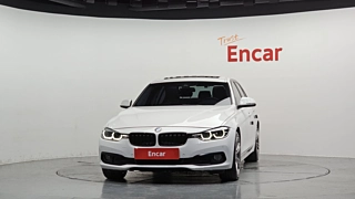 BMW 3-SERIES F30 2016