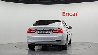 BMW 3-SERIES F30 2016