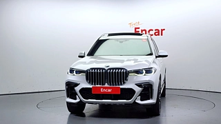 BMW X7 G07 2021
