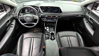HYUNDAI SONATA DN8 2020