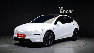 TESLA MODEL Y  Long Range 2025