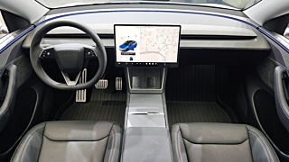 TESLA MODEL Y  Long Range 2025