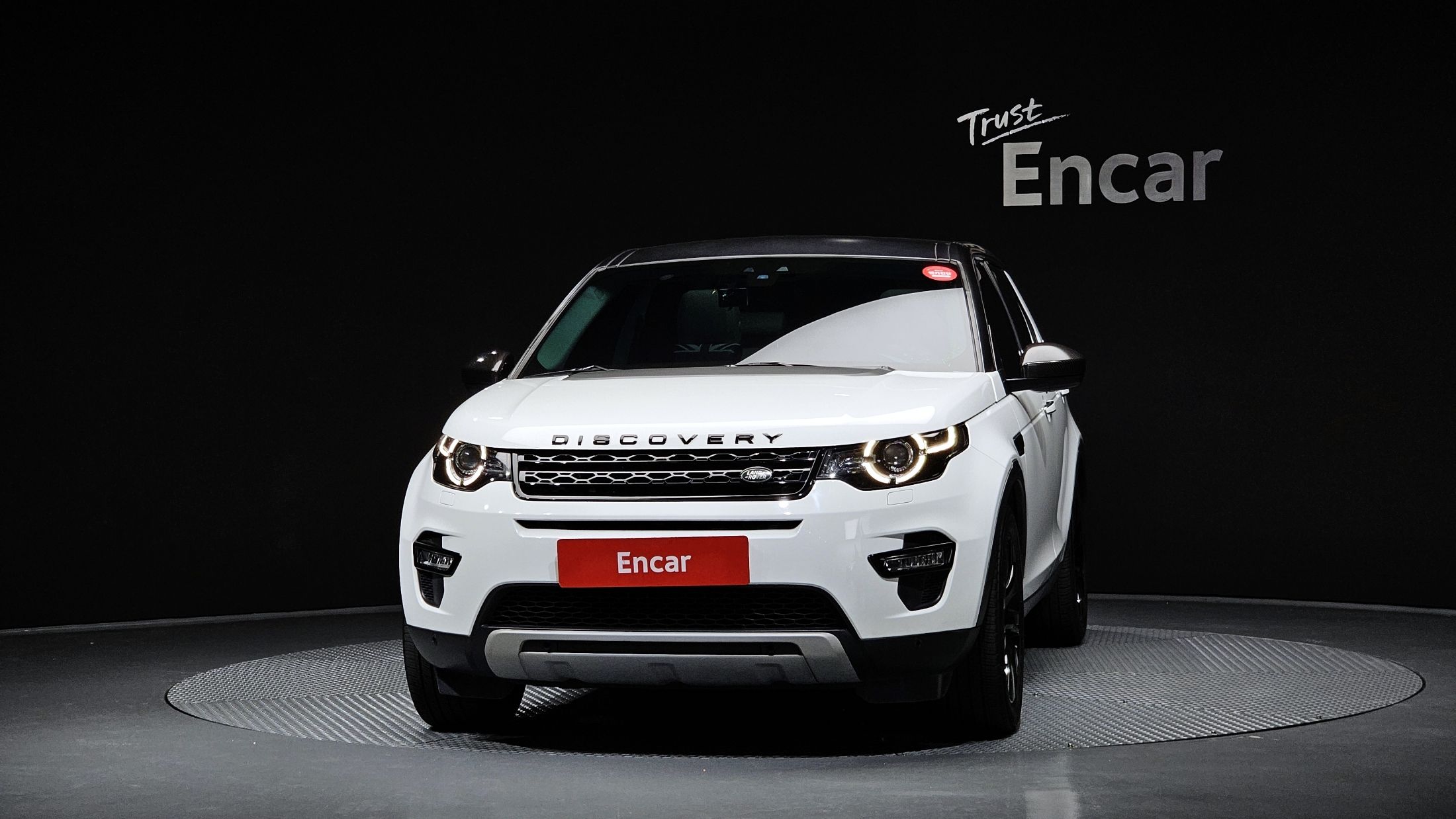 LAND ROVER DISCOVERY SPORT 2016
