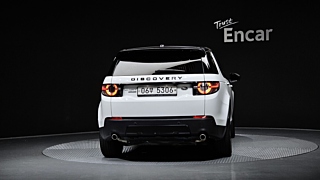 LAND ROVER DISCOVERY SPORT 2016