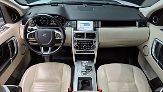 LAND ROVER DISCOVERY SPORT 2016