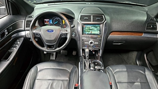 FORD EXPLORER 2017