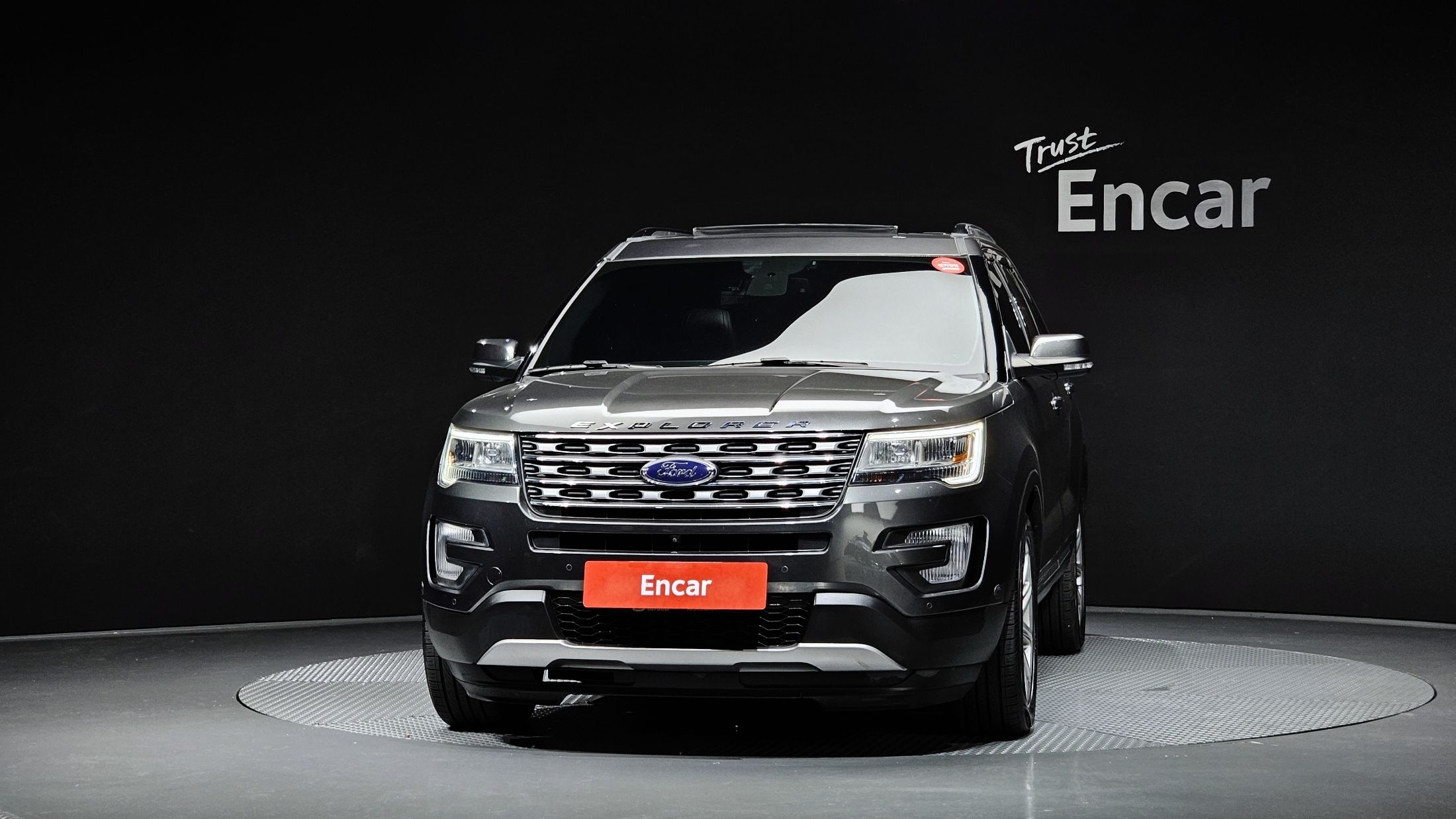 FORD EXPLORER 2017