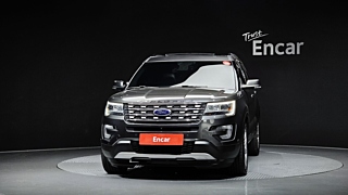 FORD EXPLORER 2017