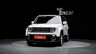 JEEP RENEGADE 2016