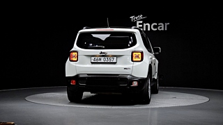 JEEP RENEGADE 2016