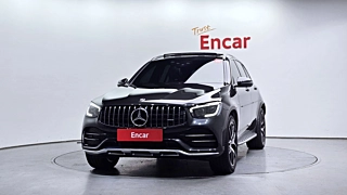 MERCEDES BENZ GLC-CLASS X254 2022