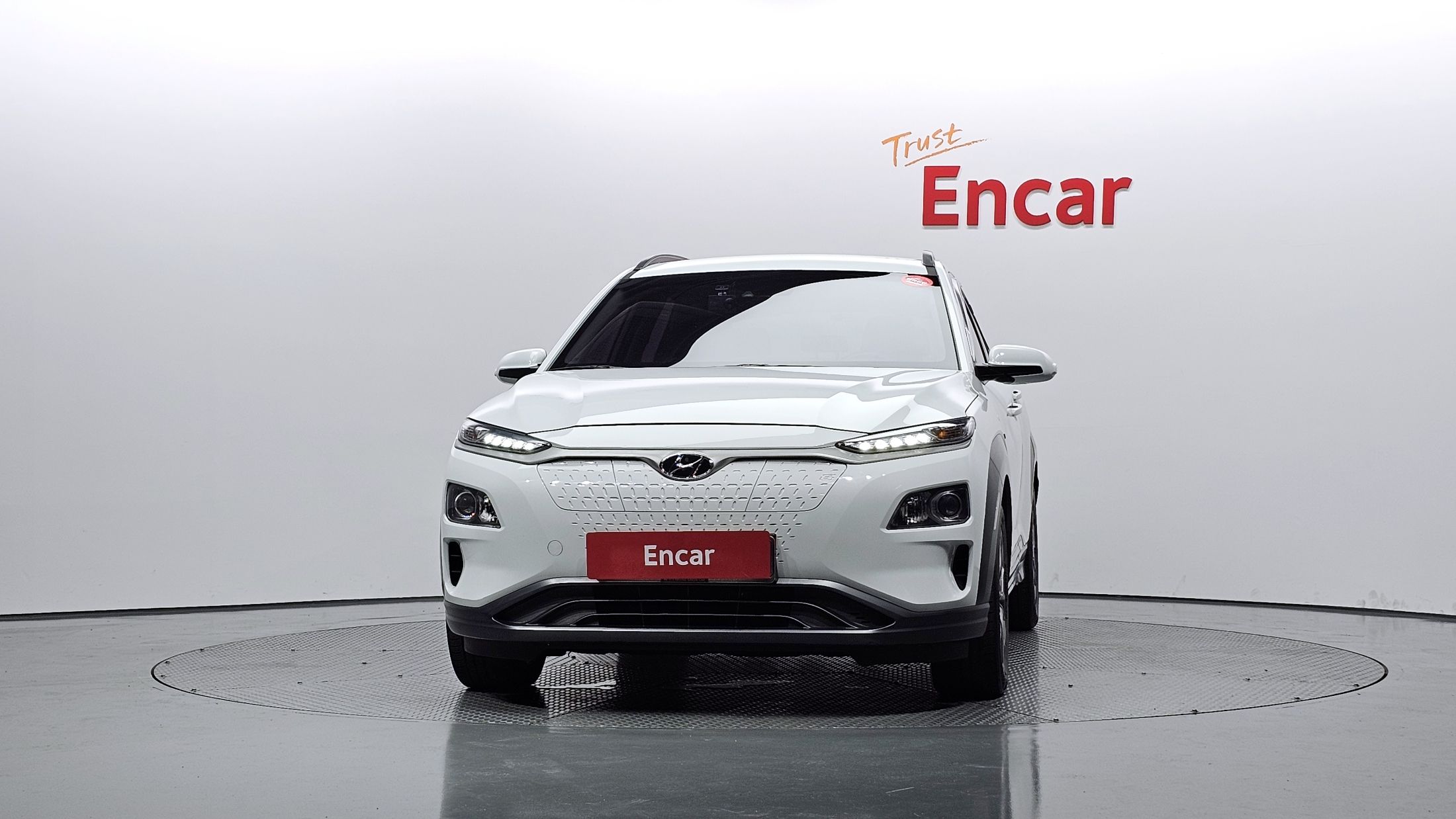 HYUNDAI KONA ELECTRIC 2018
