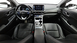 HYUNDAI KONA ELECTRIC 2018