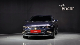 DAEWOO MALIBU 2017
