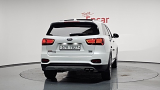 KIA SORENTO 2017