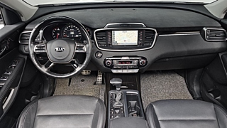 KIA SORENTO 2017