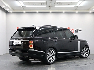 LAND ROVER RANGE ROVER 2018