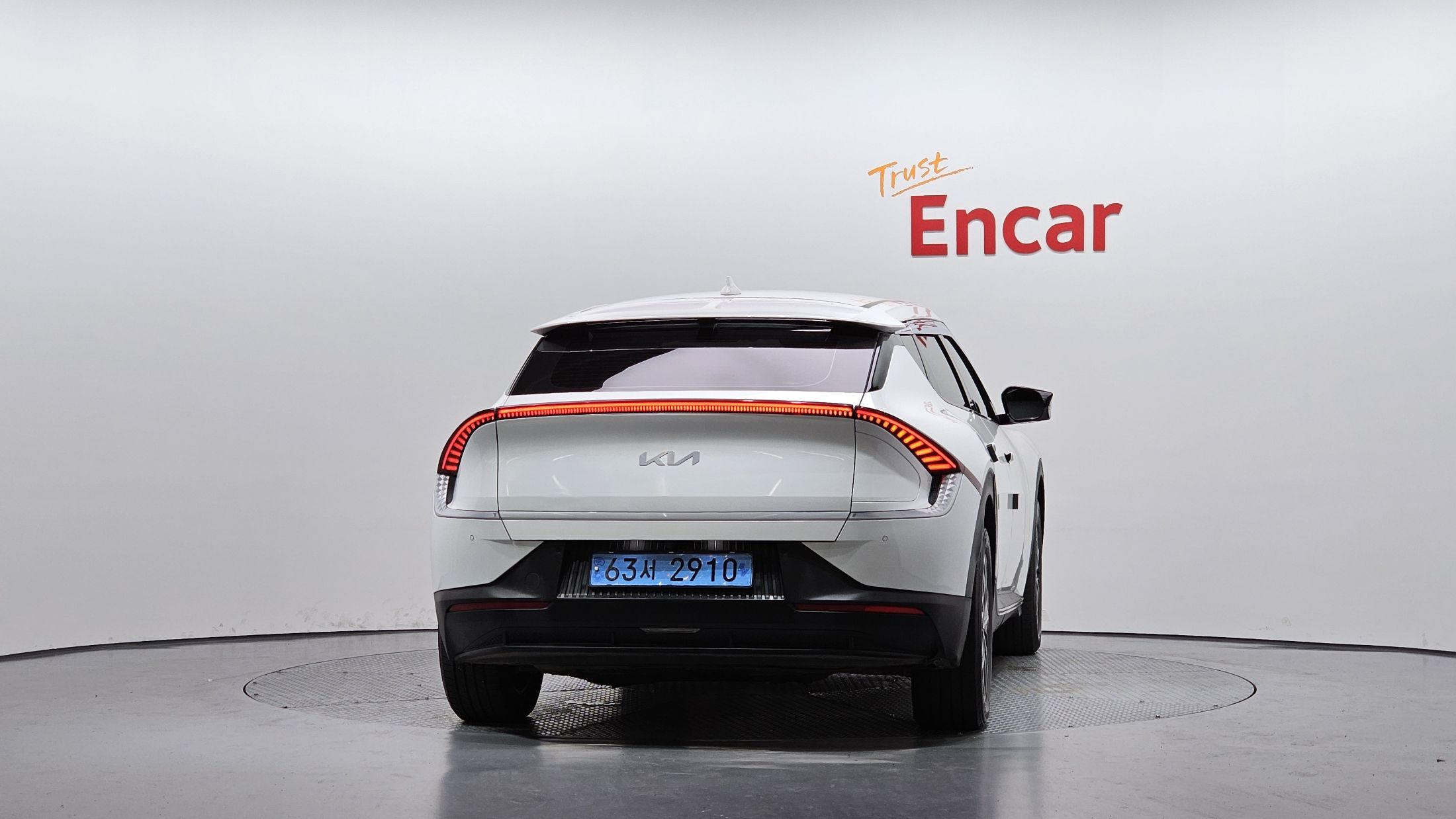KIA EV6 2022