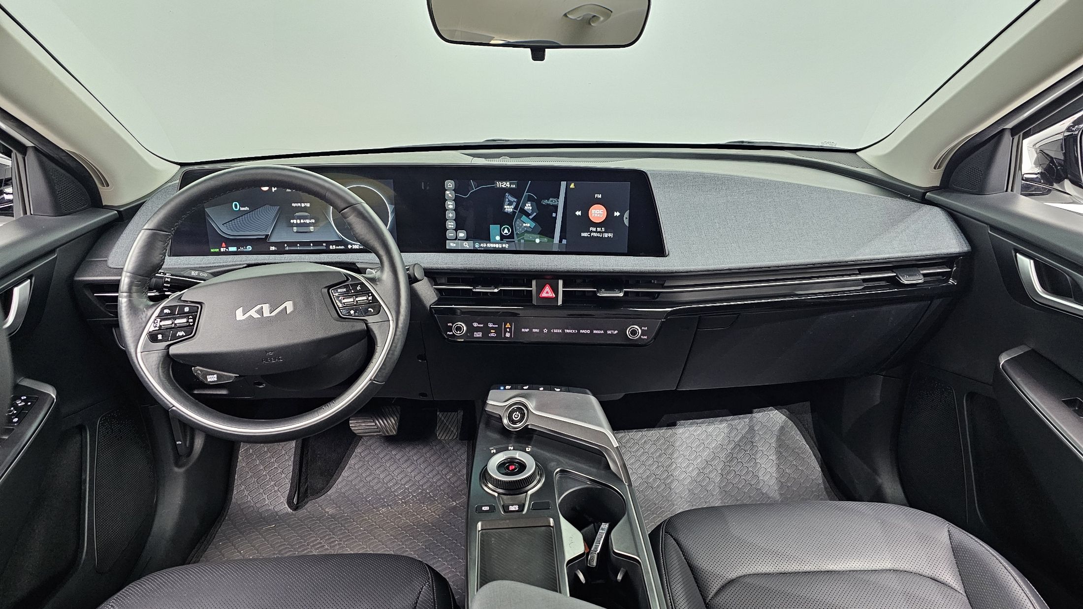 KIA EV6 2022