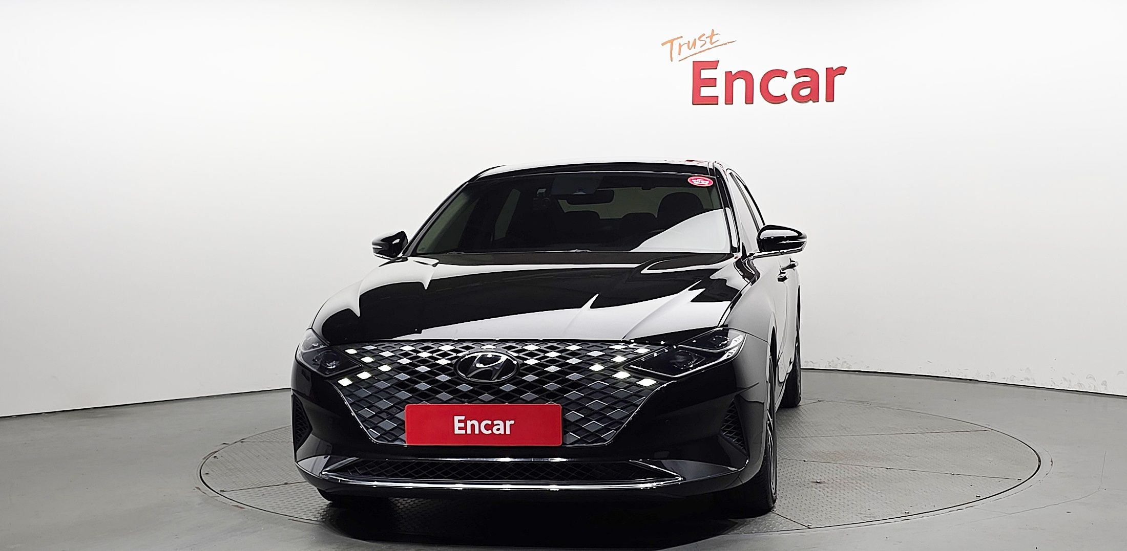 HYUNDAI GRANDEUR IG 2021