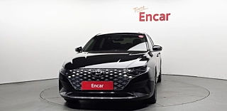 HYUNDAI GRANDEUR IG 2021
