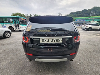 LAND ROVER DISCOVERY SPORT 2018